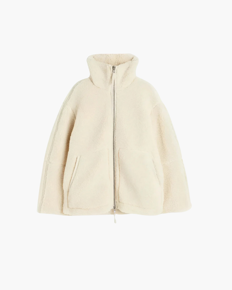 Viverno™ | Giacca Teddy