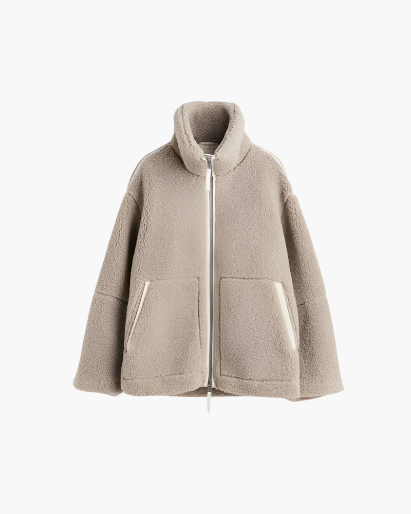 Viverno™ | Giacca Teddy