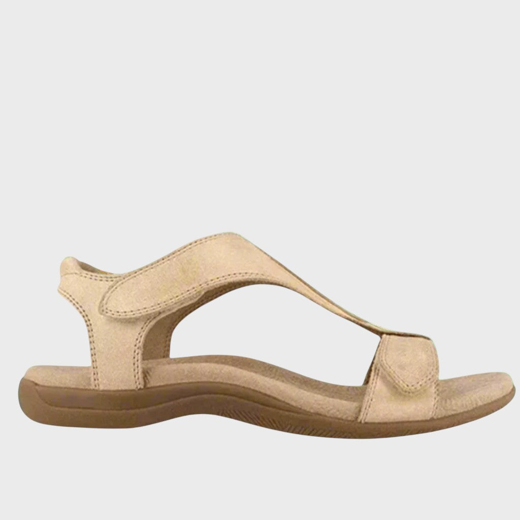 Viverno™ | Sandali Glitterati a Zeppa