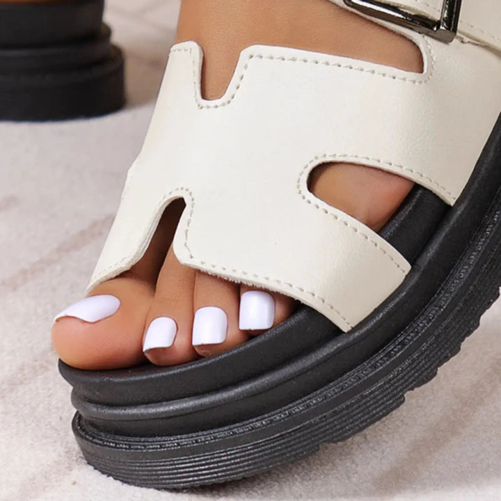 Viverno™ | Sandali ortopedici con design elegante – Comfort di lusso ad ogni passo