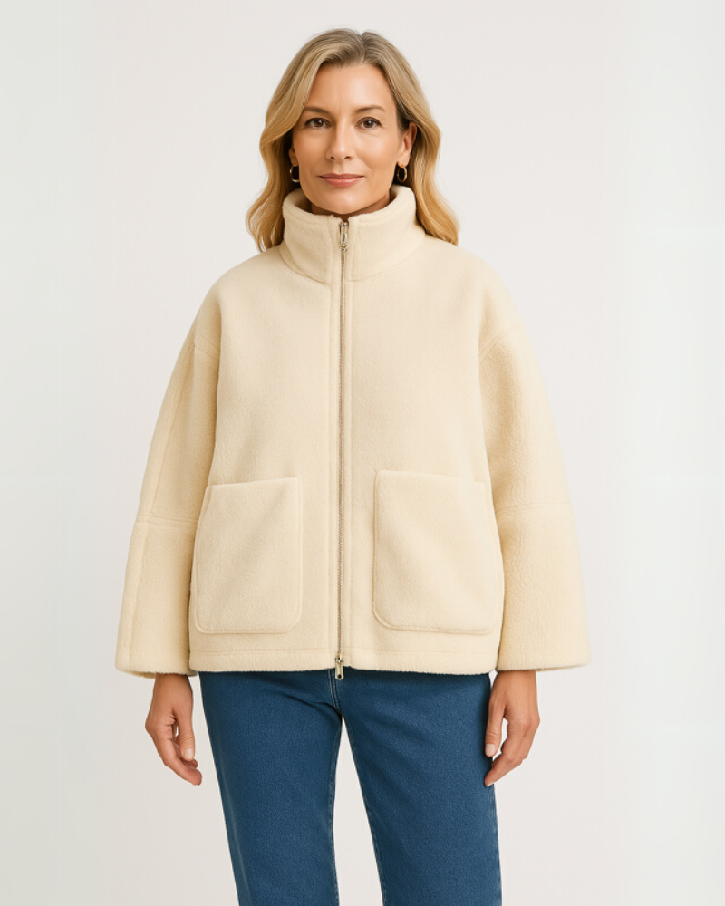 Viverno™ | Giacca Teddy