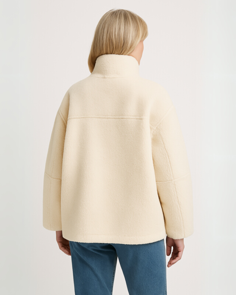 Viverno™ | Giacca Teddy
