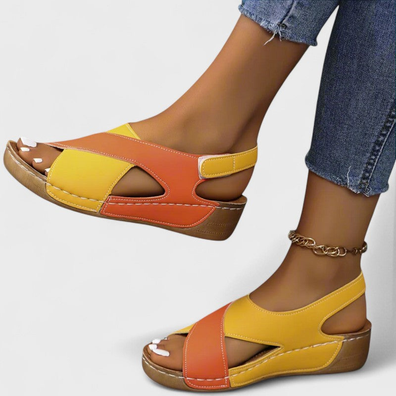 Viverno™ | Sandali Eleganti a Tacco