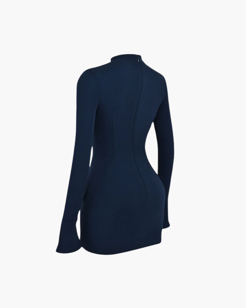 Viverno™ | Abito Elasticizzato