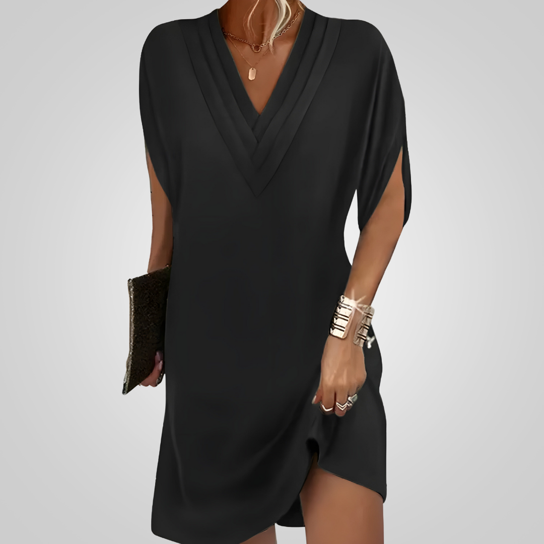 Viverno™ | Abito fluido ed elegante