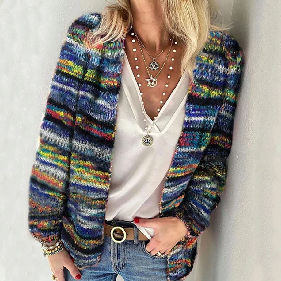 Viverno™ | Un gilet colorato e confortevole