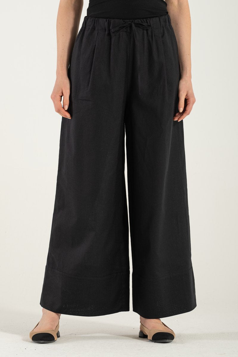 Viverno™ | Pantalone Cielo con Bottone