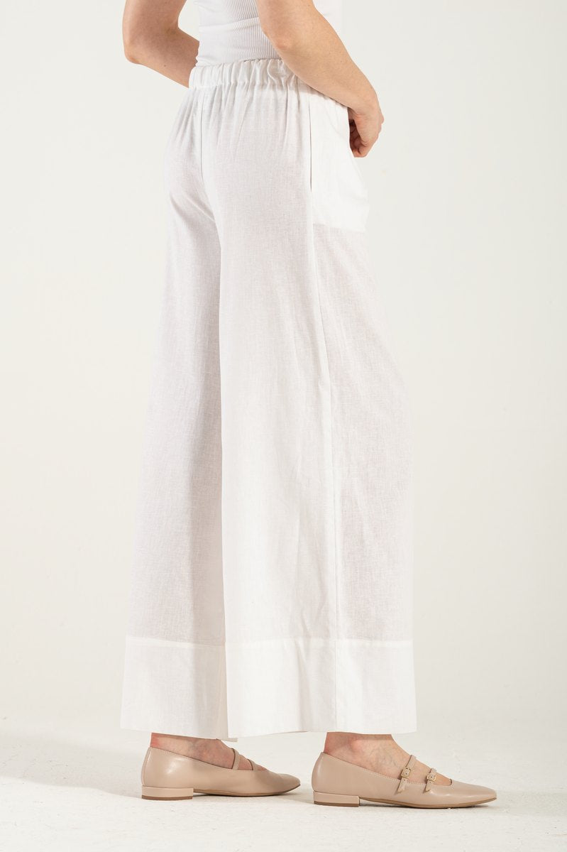 Viverno™ | Pantalone Beige con Laccio